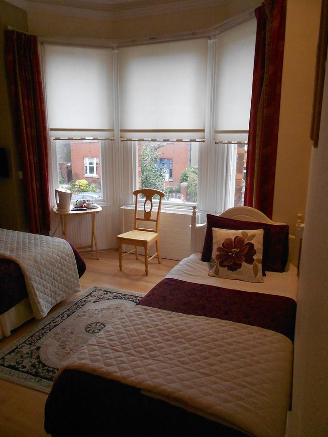 Portland House Bed & Breakfast Dublin Luaran gambar