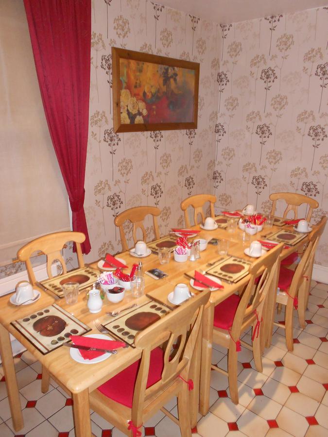 Portland House Bed & Breakfast Dublin Luaran gambar