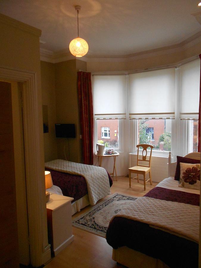 Portland House Bed & Breakfast Dublin Luaran gambar