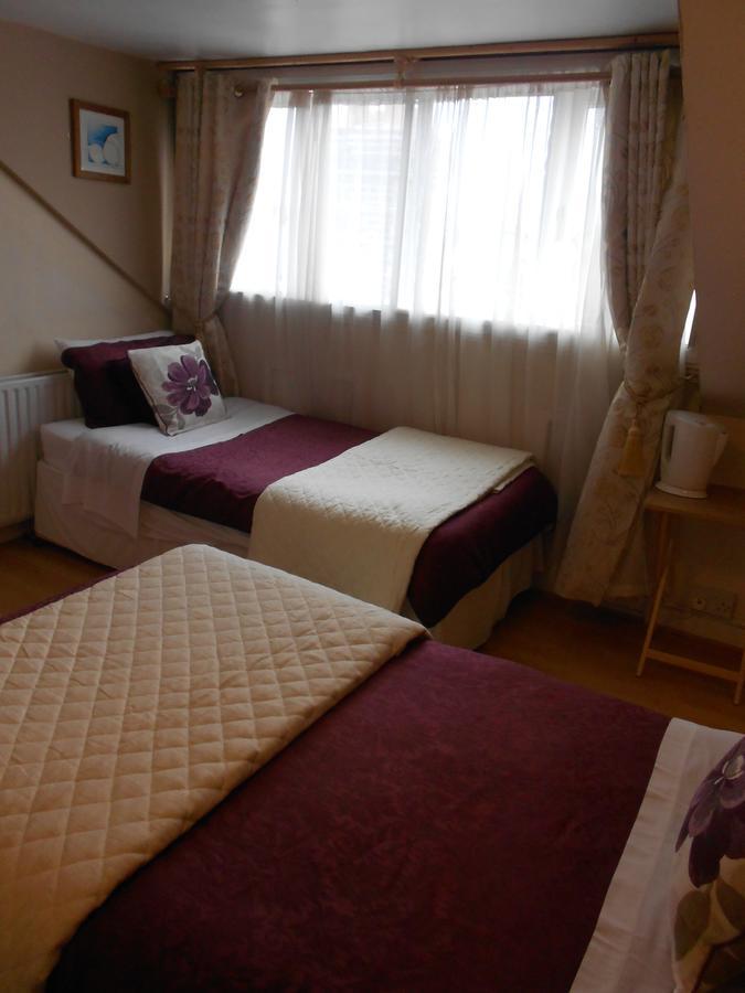 Portland House Bed & Breakfast Dublin Luaran gambar